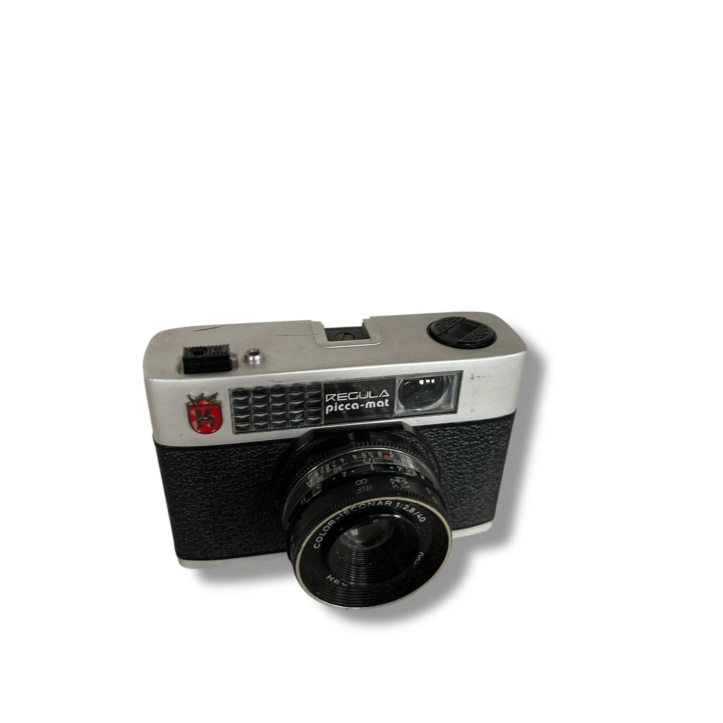 Vintage Regula Picca-mat 35mm Film Camera