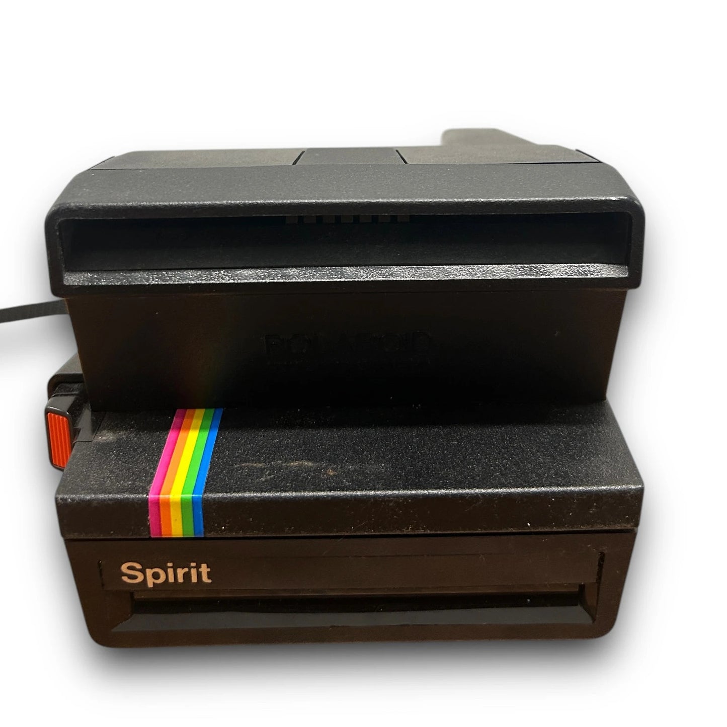 Vintage 1980s Polaroid Spirit 600 Instant Camera