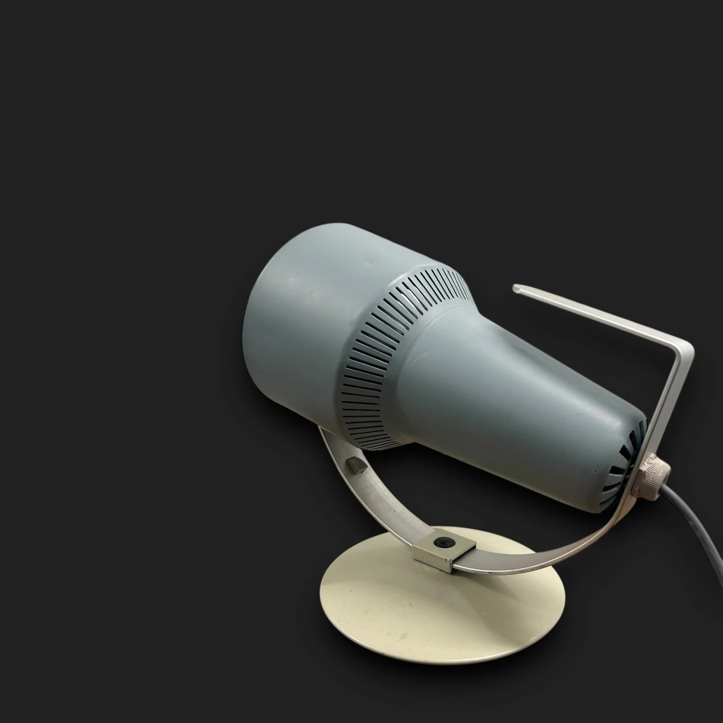 Mid Century Space Age Philips Table Lamp