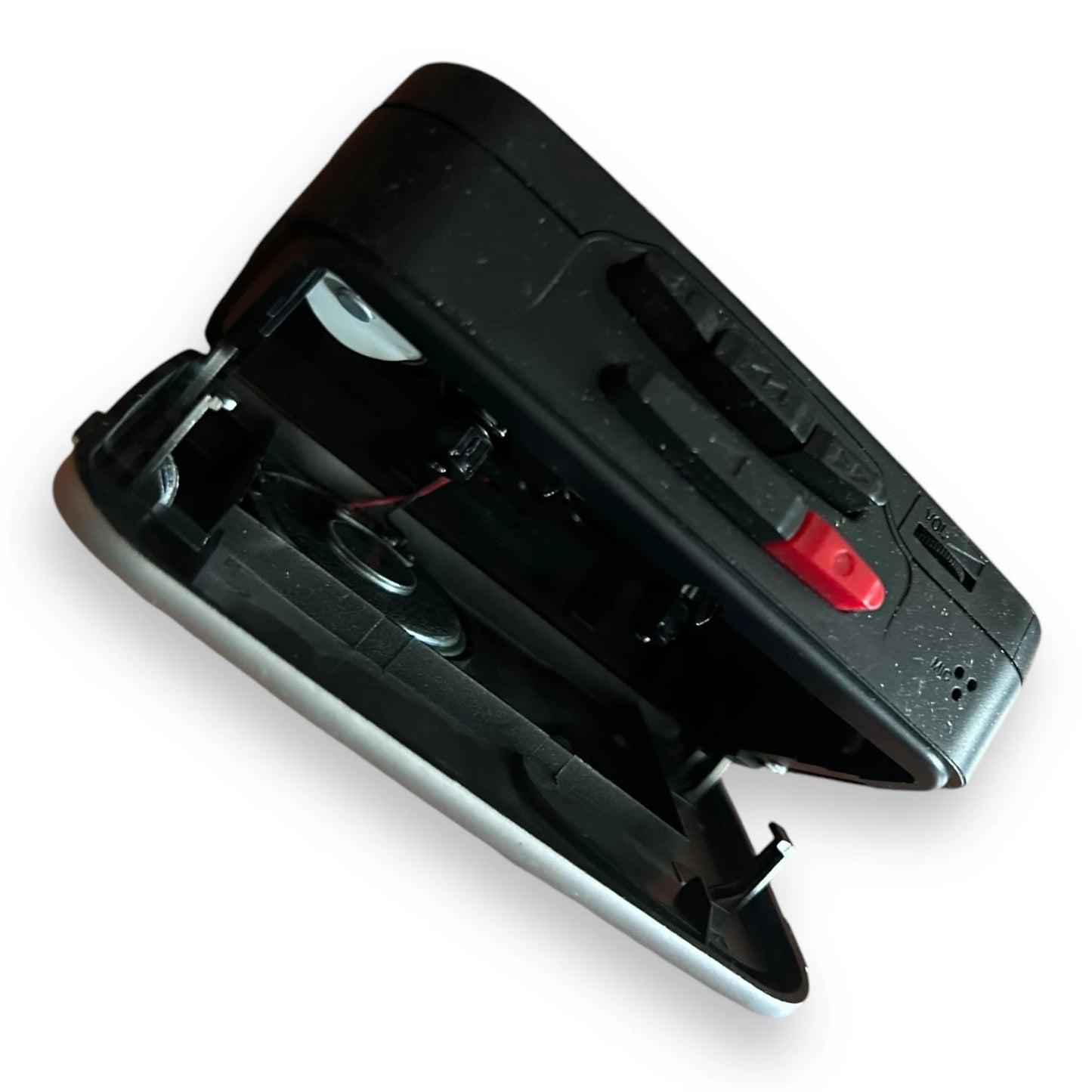 Vintage Groove Portable Cassette Player