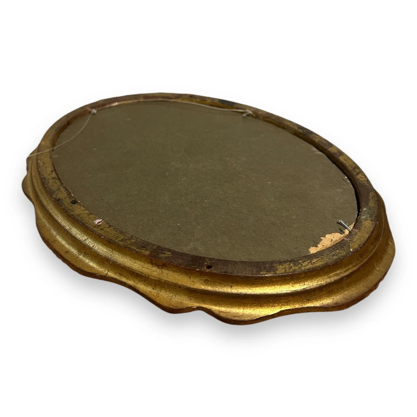 Vintage 1960s Victorian Gilt Frame