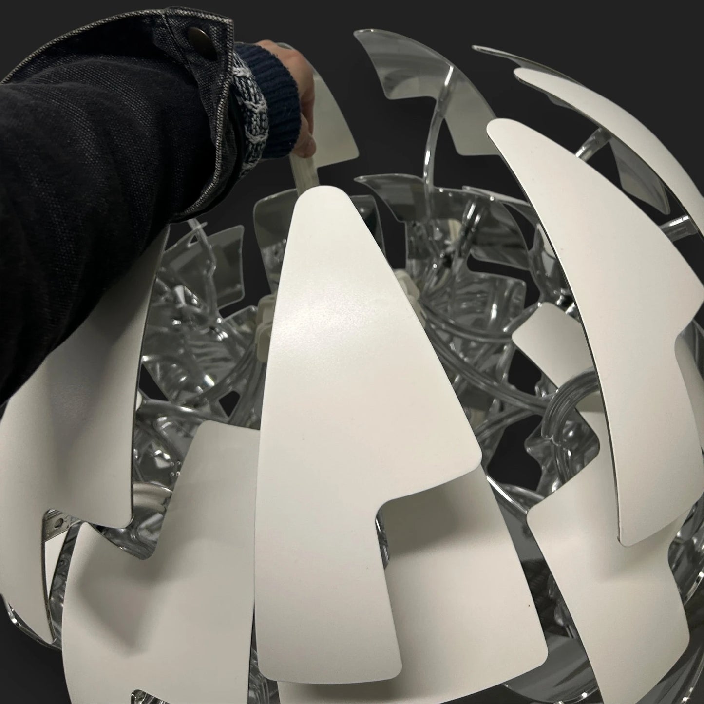 IKEA PS 2014 globe lamp David wahl