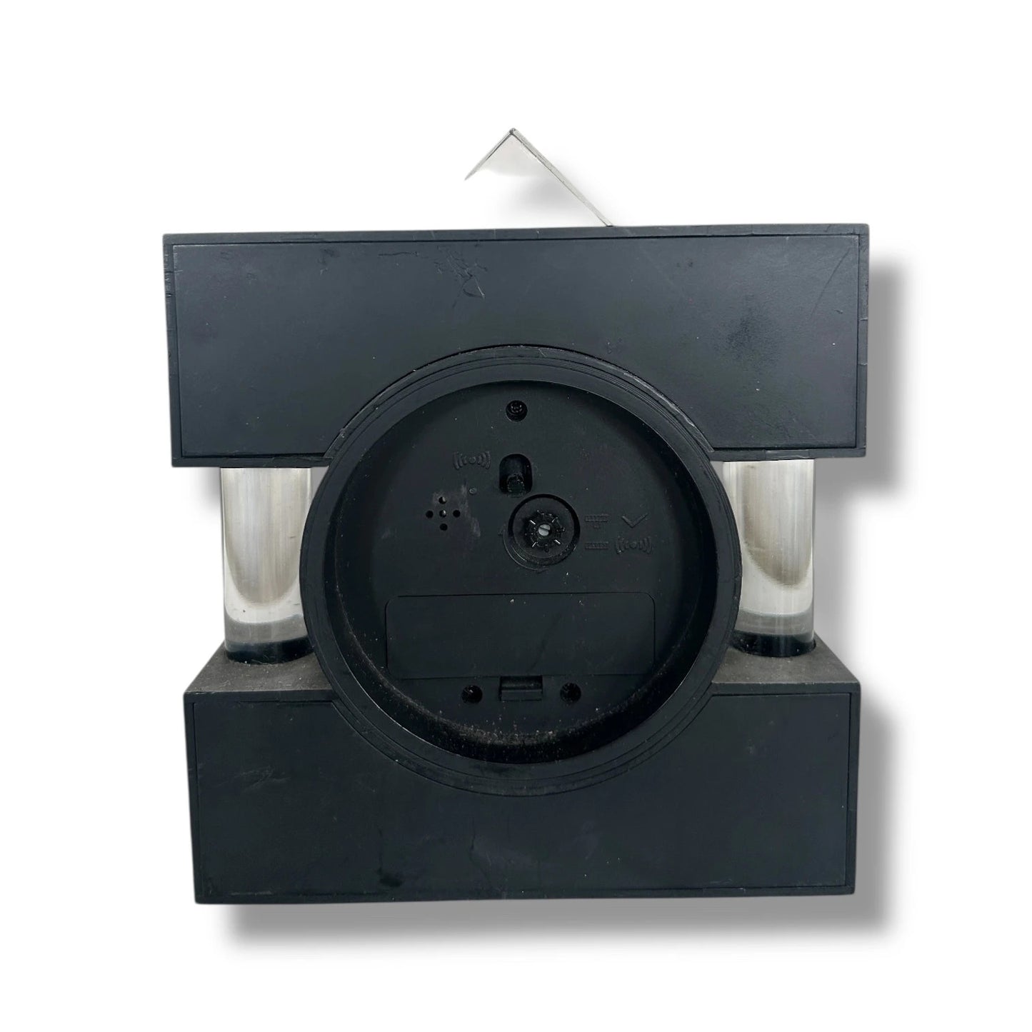 Vintage Postmodern Table Clock by TT Design, 1990s Italian
