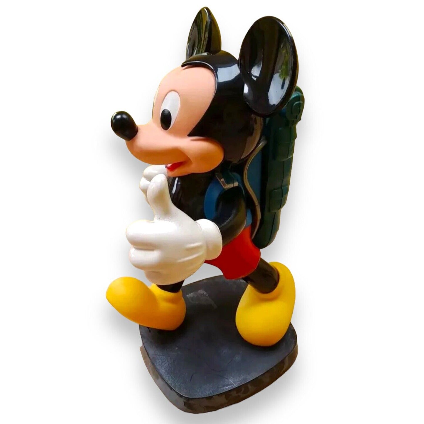 Vintage 1980s Walt Disney Mickey Mouse Telephone