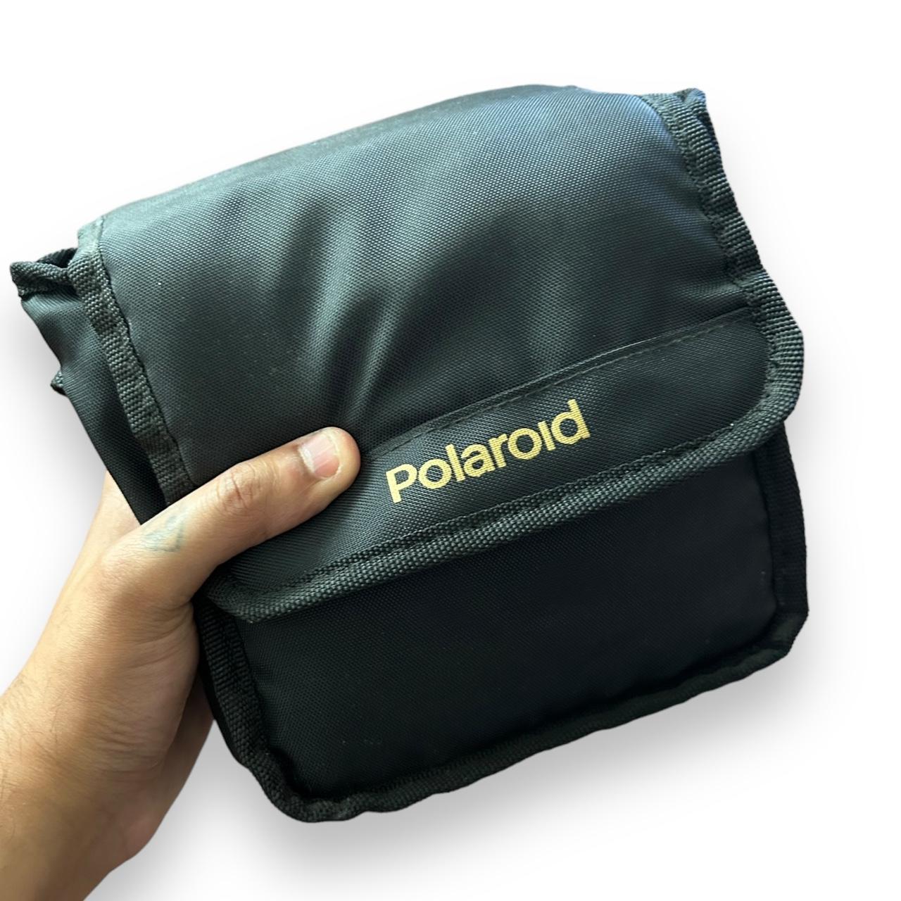 Vintage 1980s Polaroid 636 Closeup Instant Film Camera