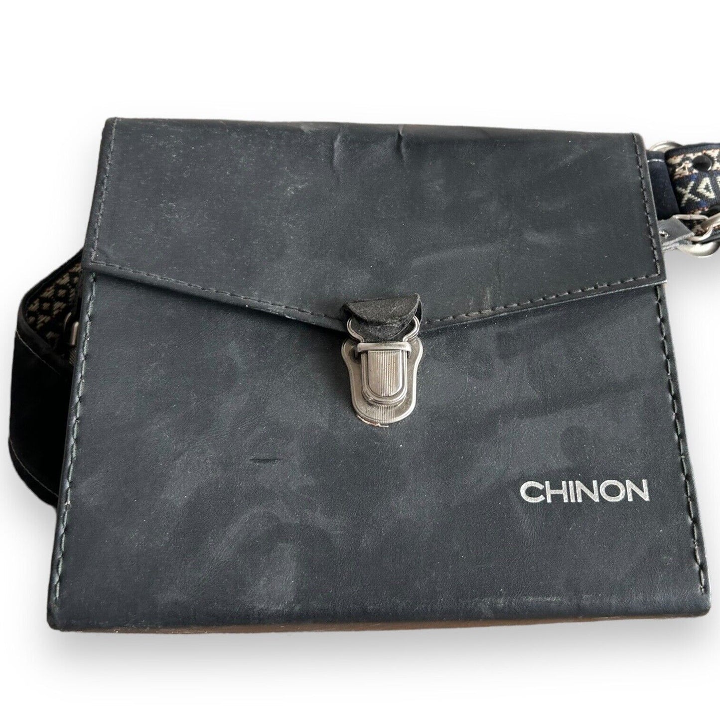 Vintage 1970s Chinon 723 Super 8 Movie Camera