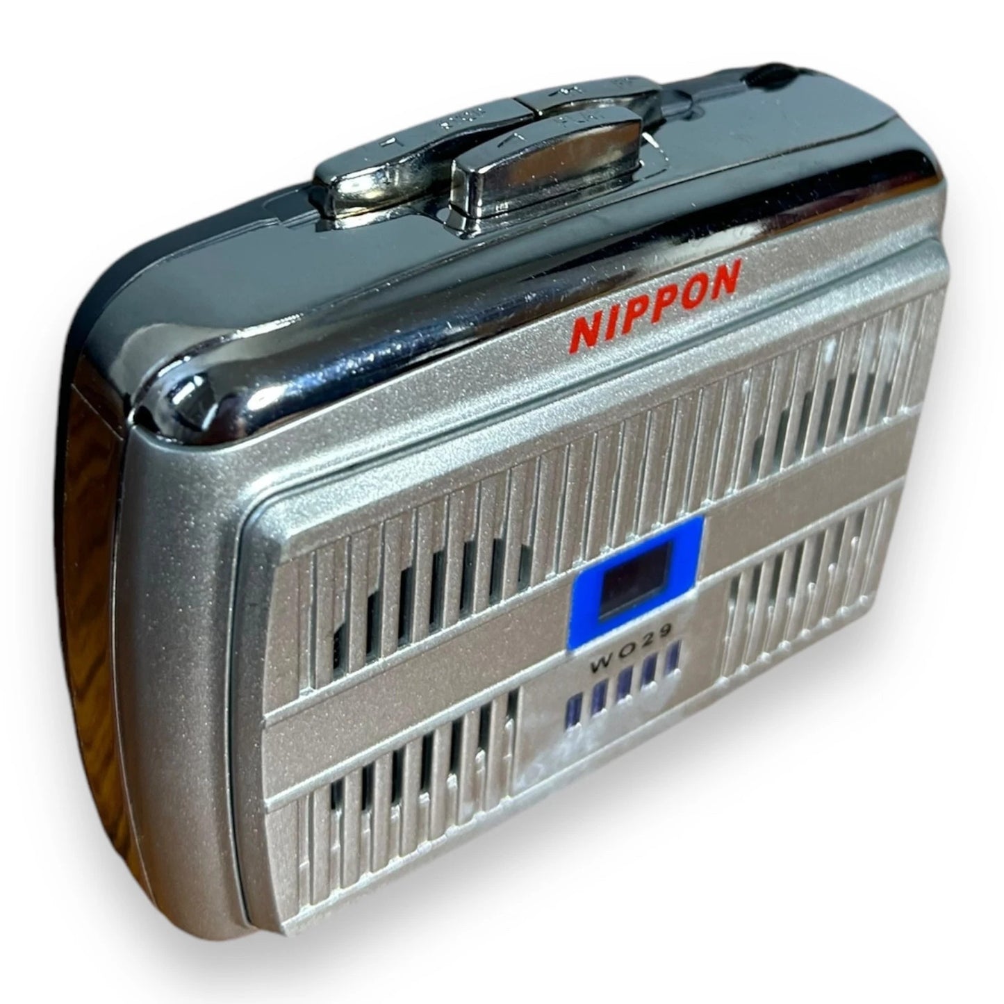 Vintage 90s Nippon Cassette Tape Player