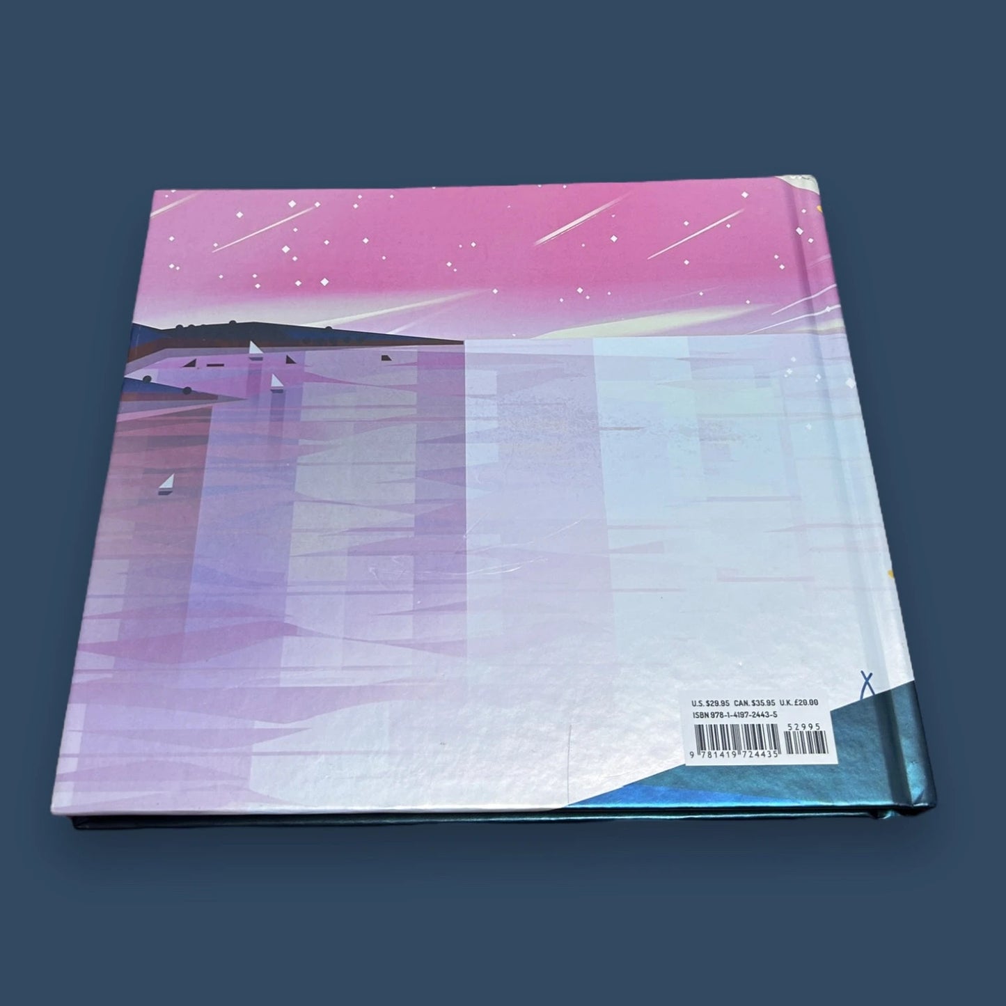 Steven Universe Art & Origins Hardback Book