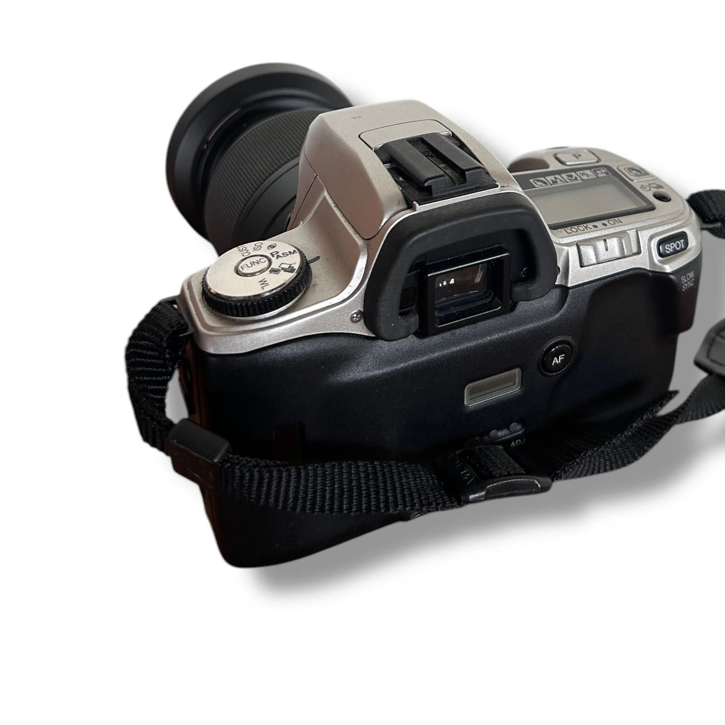 Vintage Minolta Dynax 505si Super Film Camera