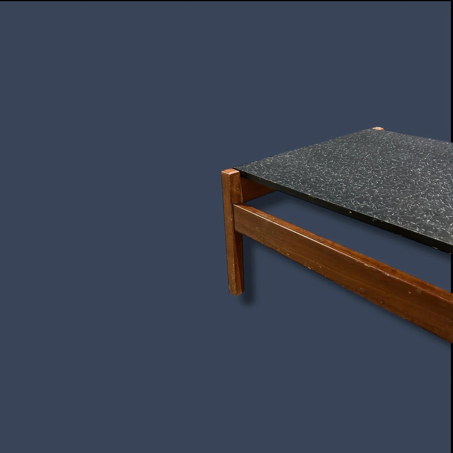 Mid Century Low Coffee Table Guy Rogers