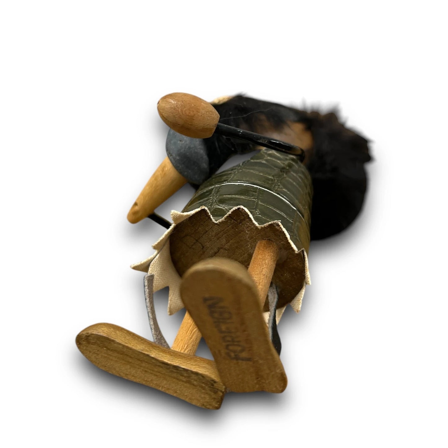 Mid Century Japanese Caveman Gonk