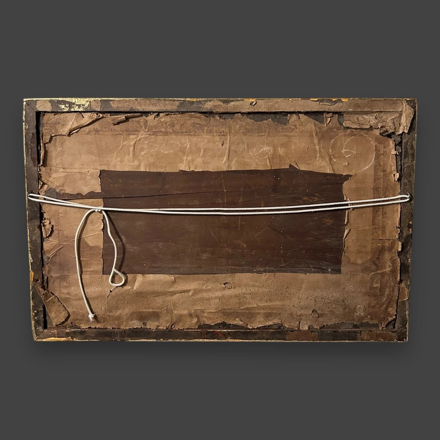 20th Century Nature Landscape Oil Painting