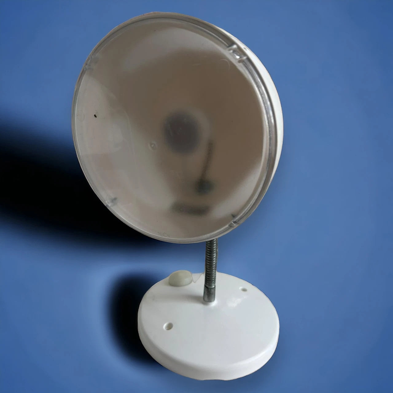 Vintage Ikea Cloud Mushroom Lamp