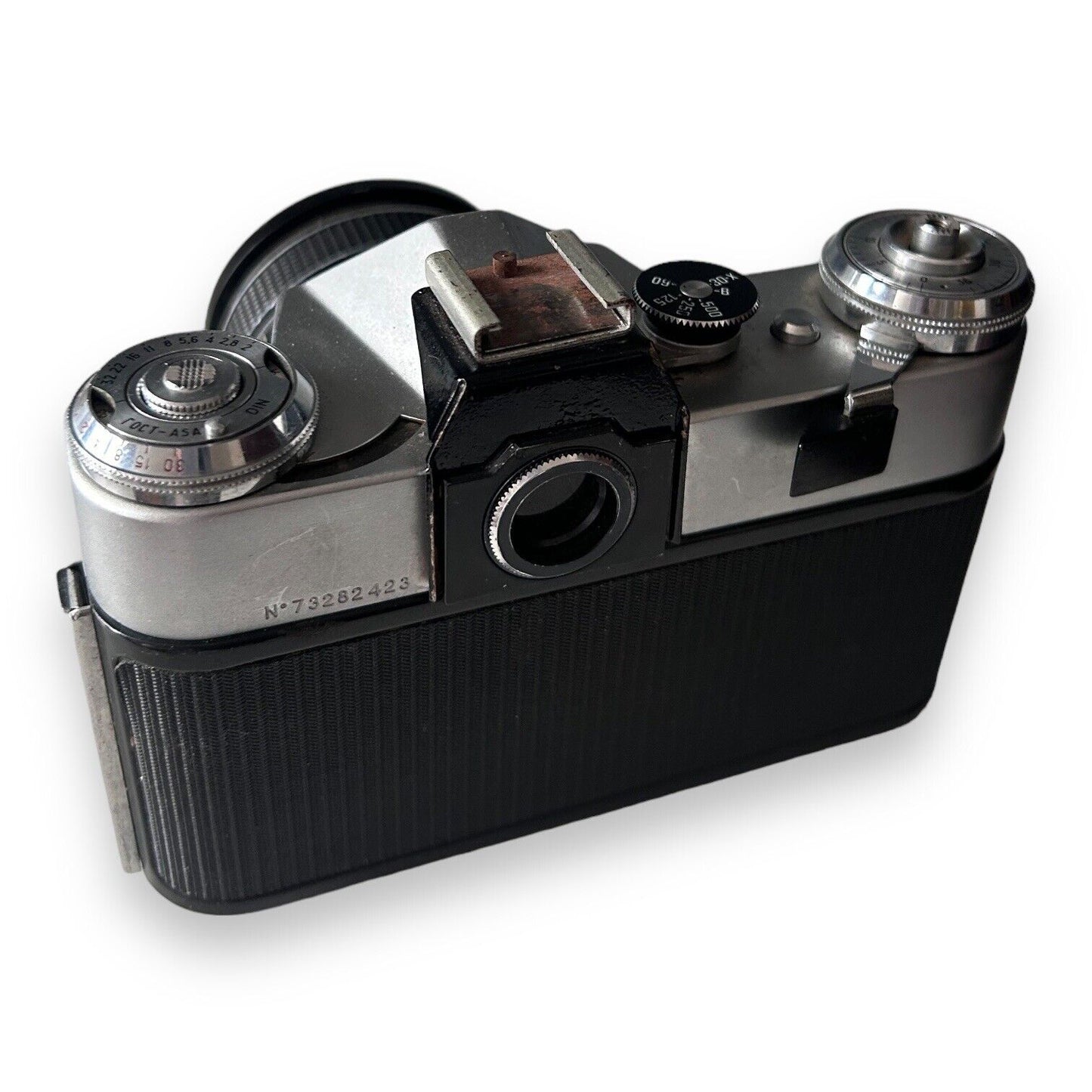 Vintage 1970s Zenit E 35mm Film Camera
