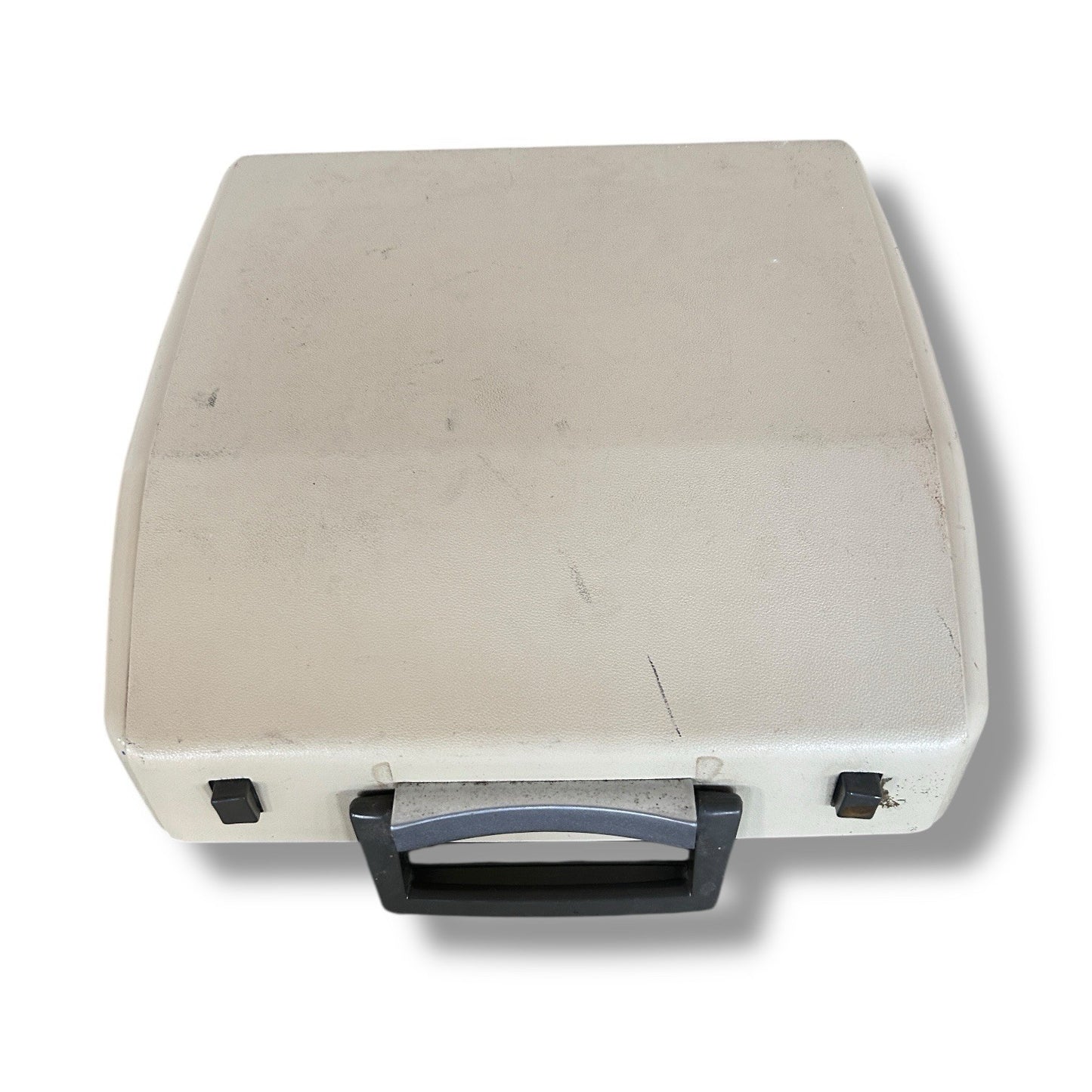 Mid Century Brother Deluxe 900 Portable Typewriter