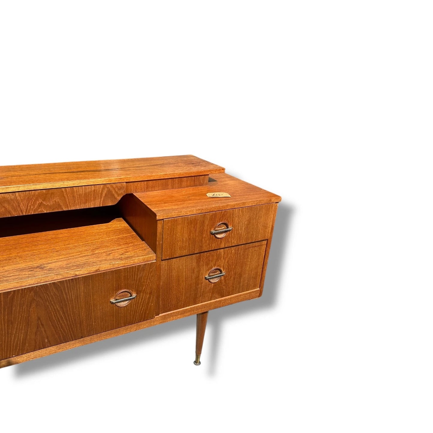 Mid Century Modern Austinsuite Sideboard Desk Cabinet