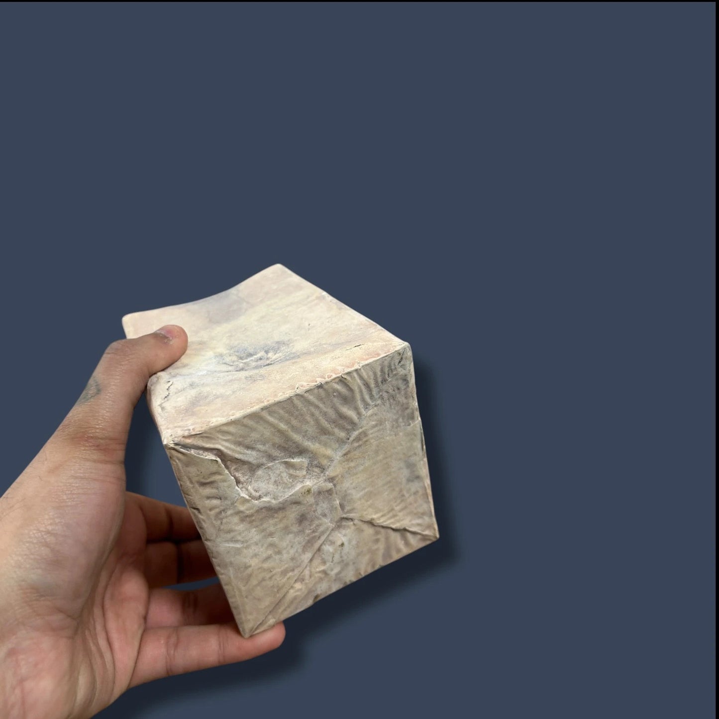 Mid Century Brutalist Studio Pottery