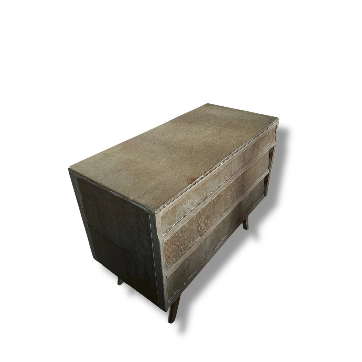 Mid Century Modern Avalon Yatton Teak Chest of Drawers