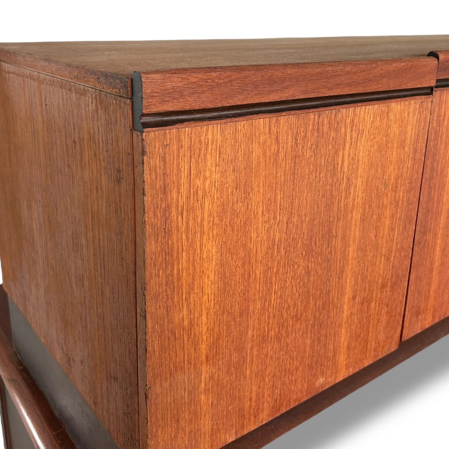 Mid Century Modern G Plan Teak Sideboard – Low Cabinet