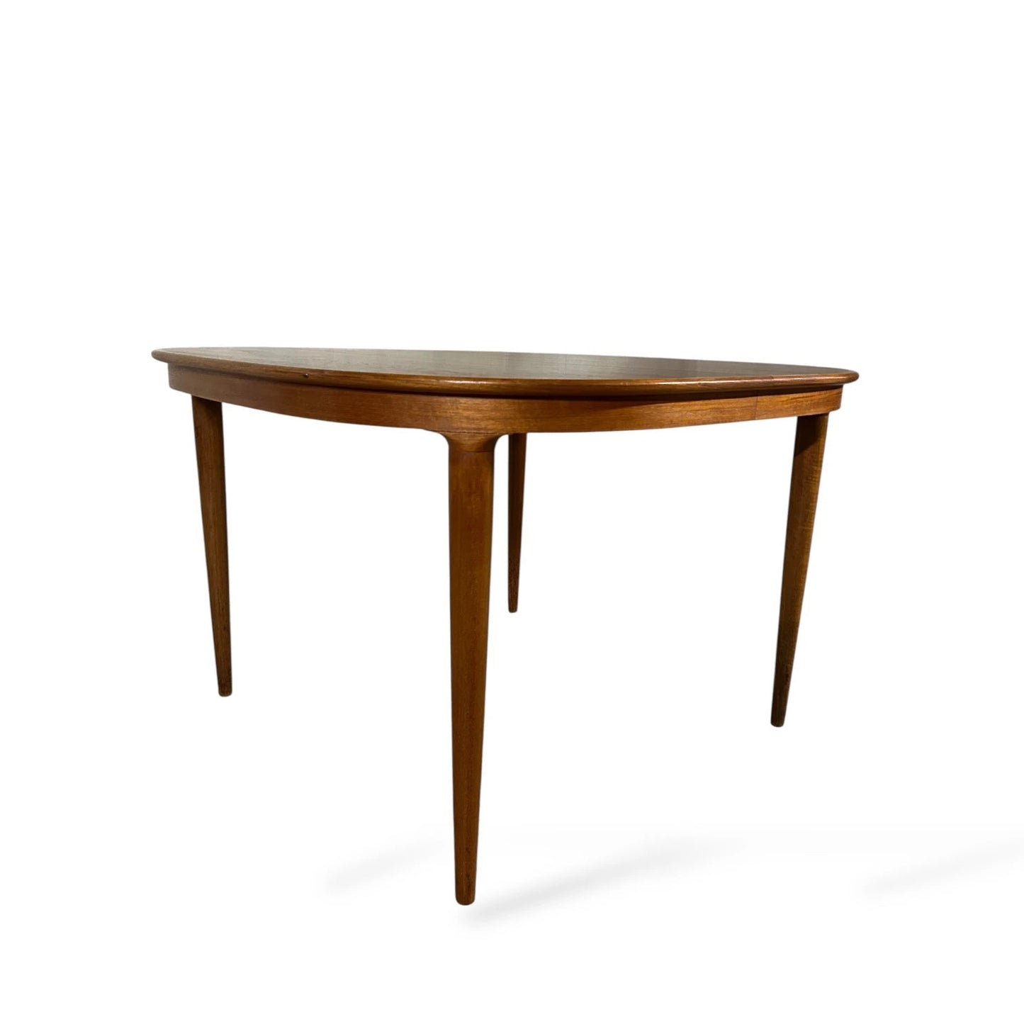 Mid Century Danish Extending Dining Table by Skovmand & Andersen, 1960s
