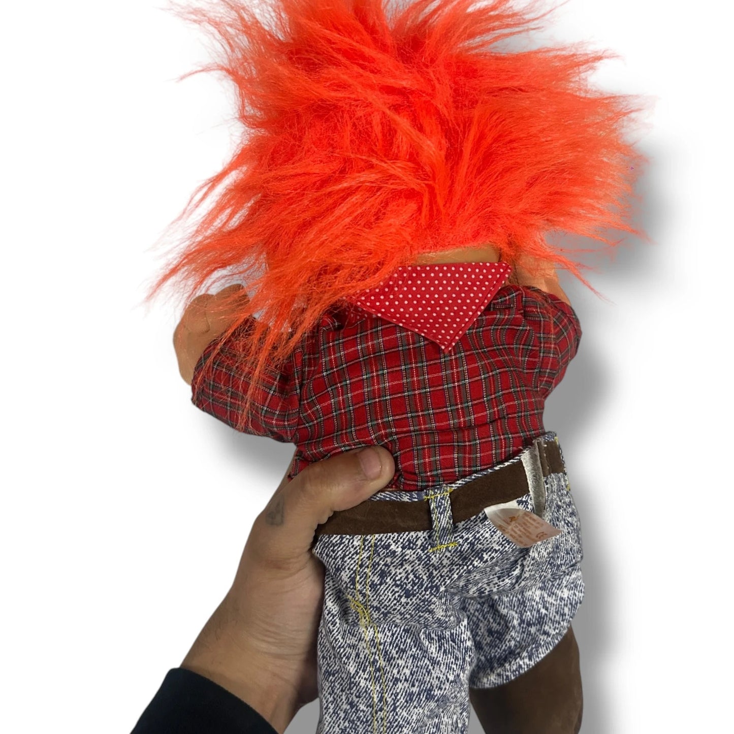 Vintage 1980s Troll Doll