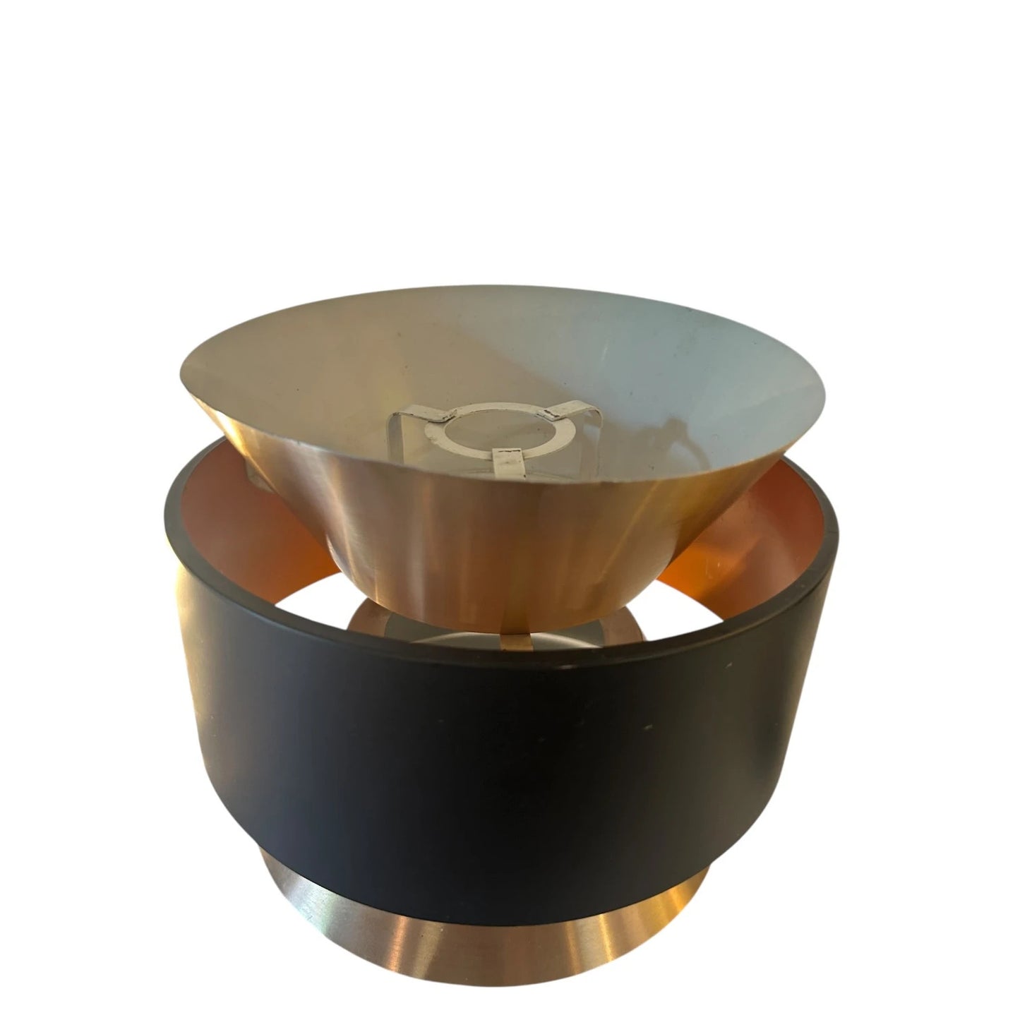 Vintage Bent Nordsted Lyskaer Pendant Lamp | Danish Mid Century Modern Lighting