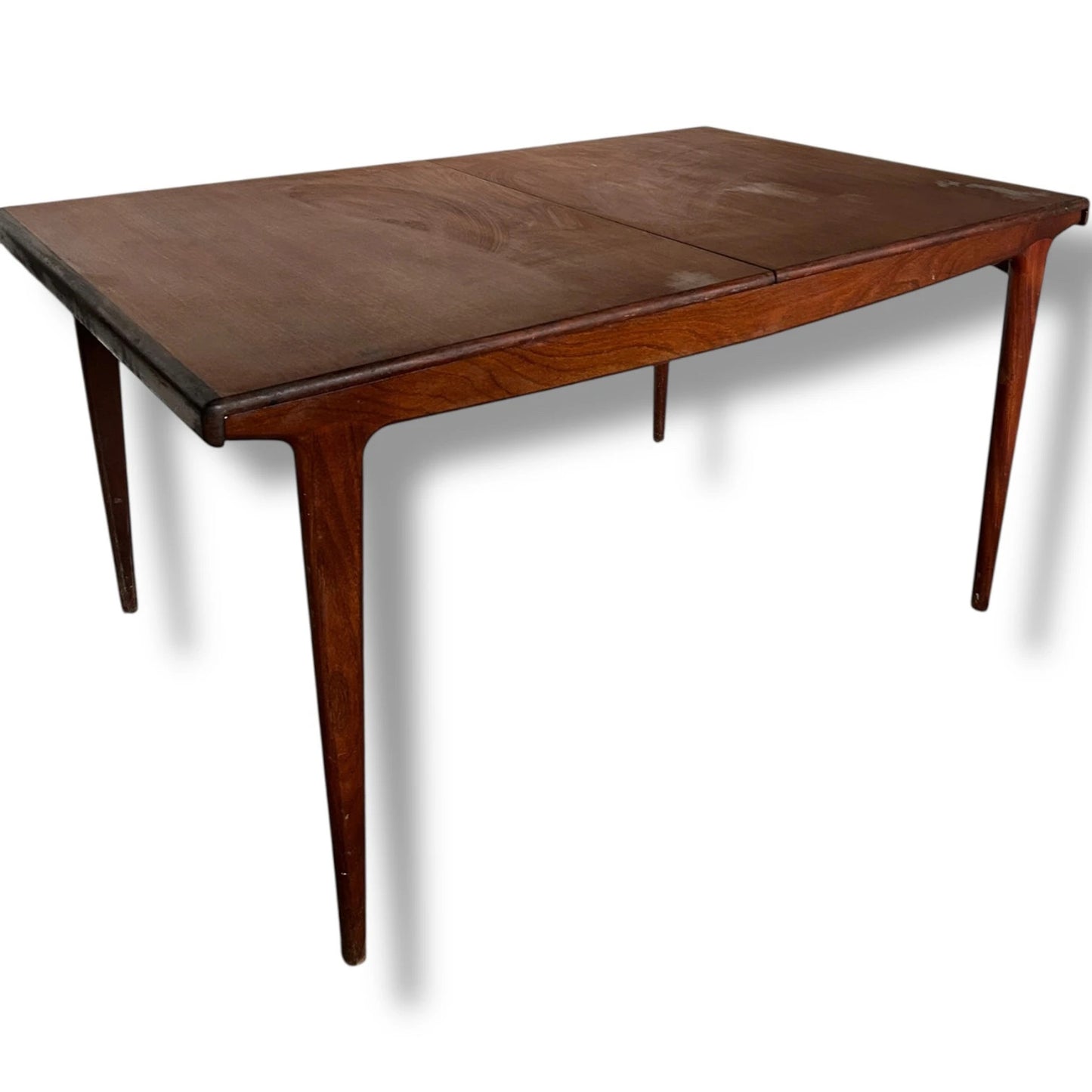 Mid-Century Teak Extendable Dining Table by Younger