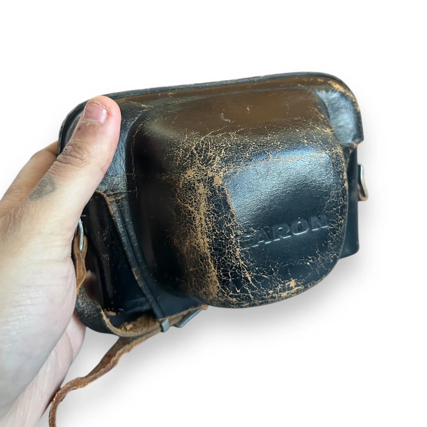 Vintage 1960s Taron EE 35mm film camera