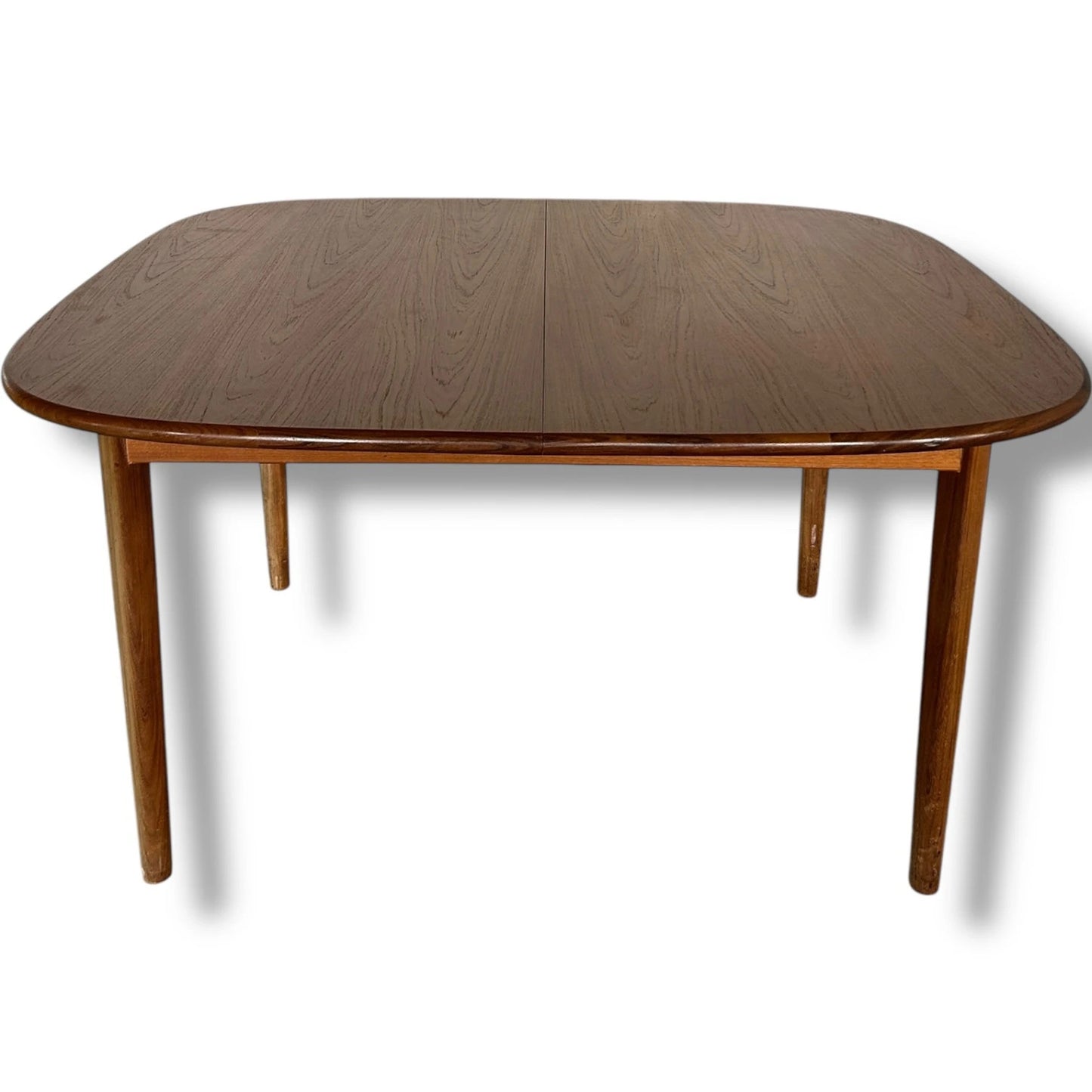 G Plan Mid-Century Extendable Teak Dining Table – Square to Rectangular Vintage Table