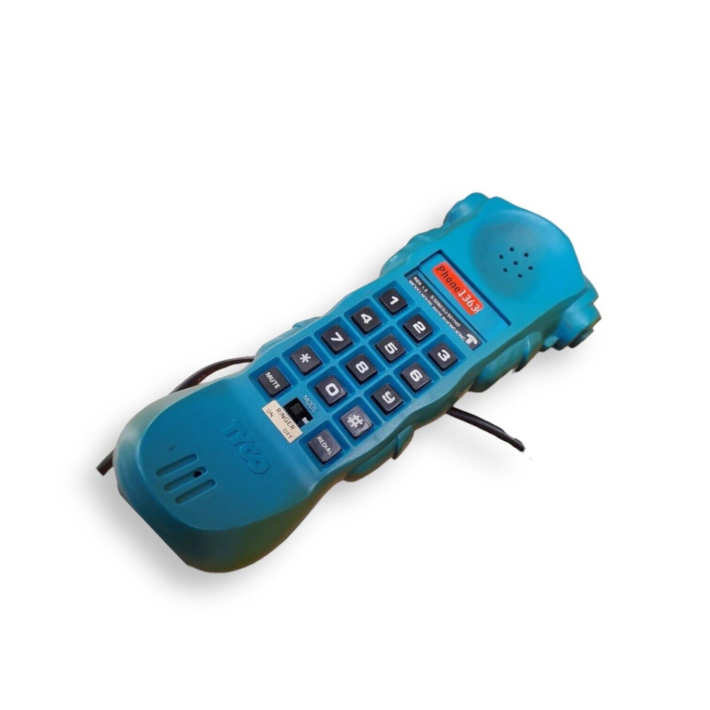 Vintage 1980s Walt Disney Mickey Mouse Telephone