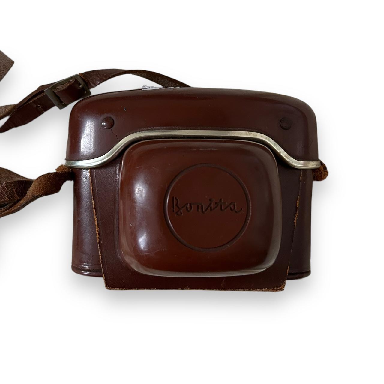 Vintage 1960s Bonita 35mm Film Camera
