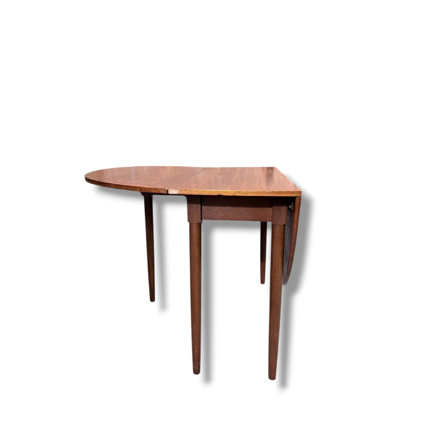 Mid Century G Plan Drop Leaf Dining Table | Vintage Teak Folding Table 1960s