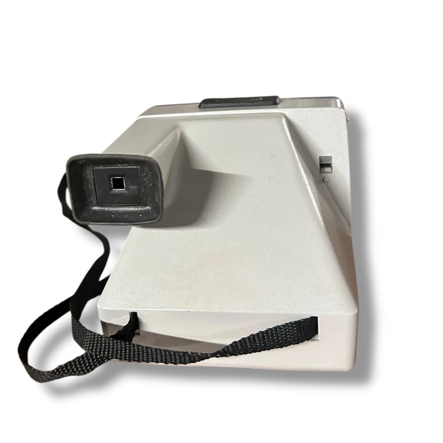 Vintage 80s Polaroid the Button Instant Film Camera
