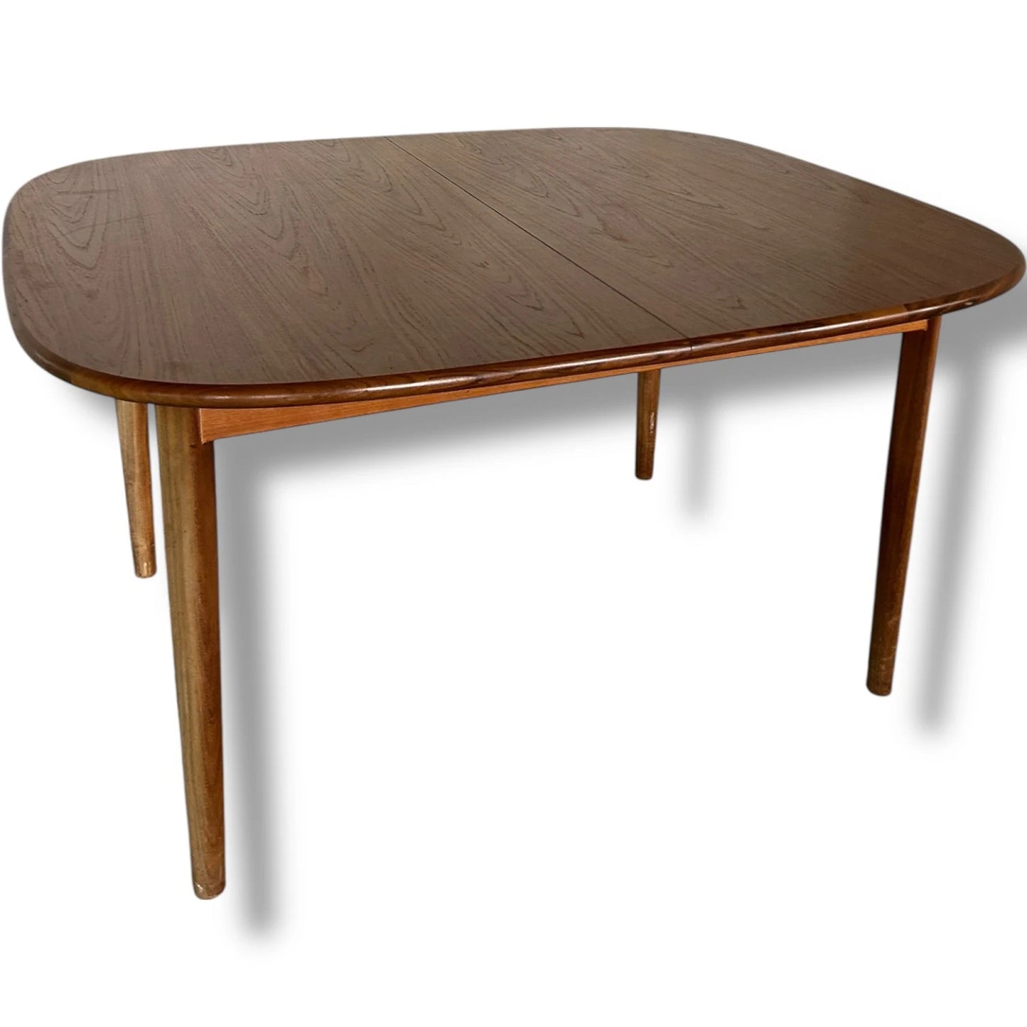 G Plan Mid-Century Extendable Teak Dining Table – Square to Rectangular Vintage Table