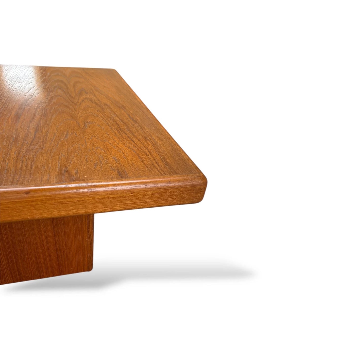Mid-Century Danish Trioh Teak Coffee Table