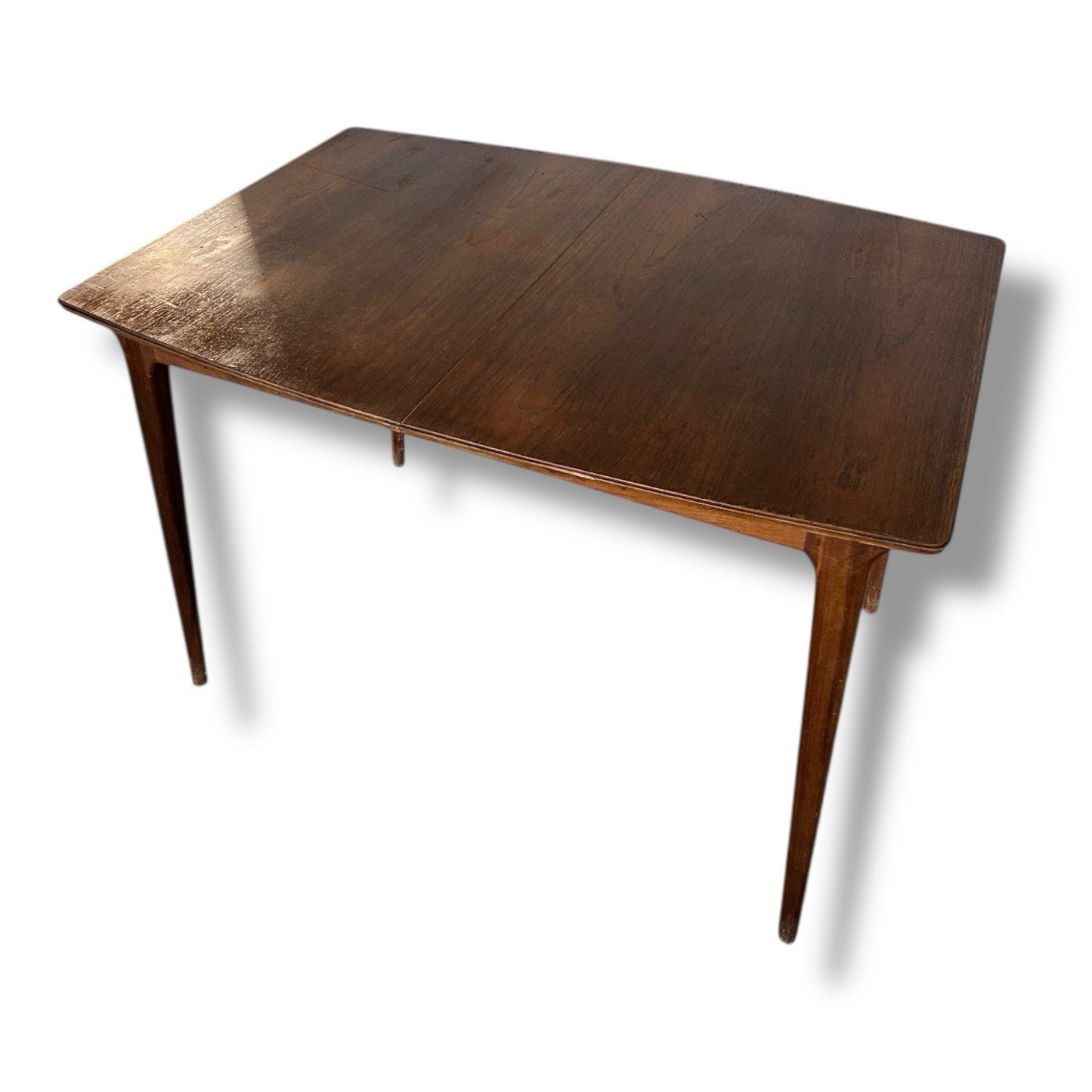 Mid century Vintage 1960S Mcintosh teak EXTENDING DINING TABLE
