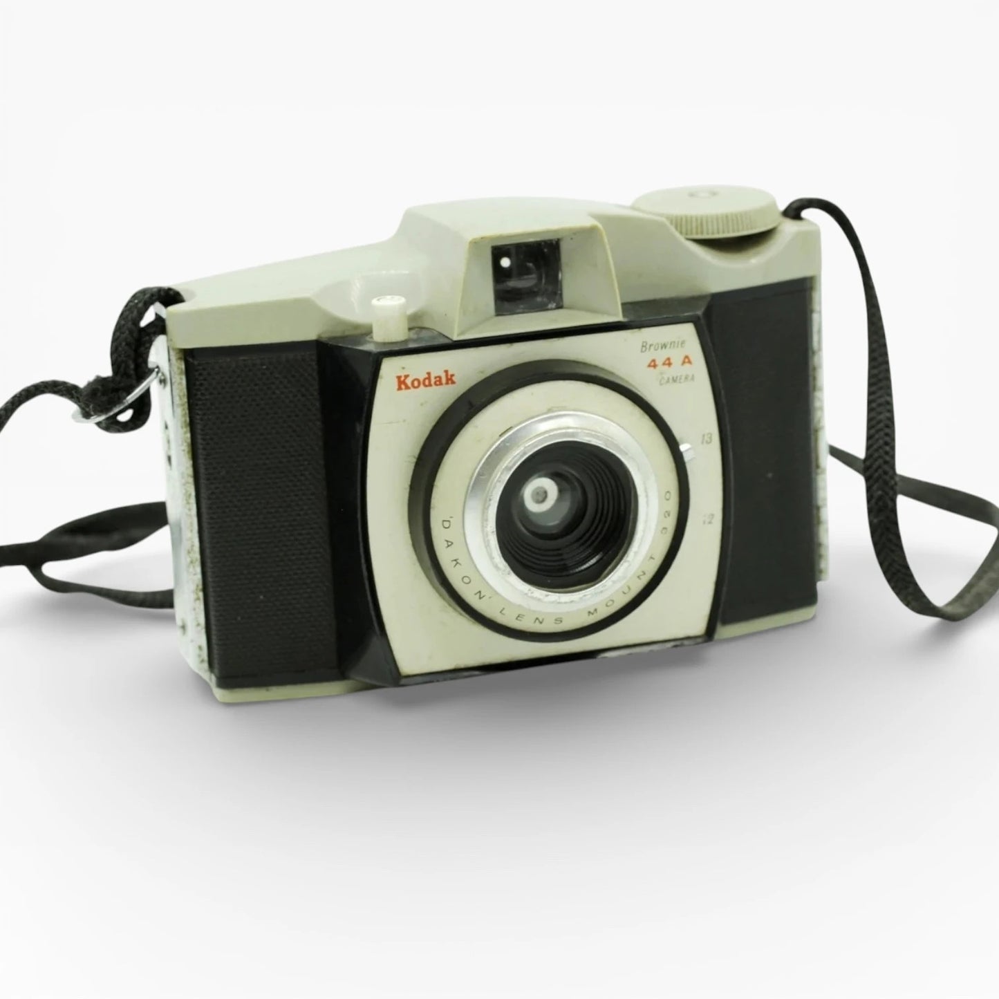 Kodak Brownie Camera – Vintage Film Camera with Original Case | 1960s Classic