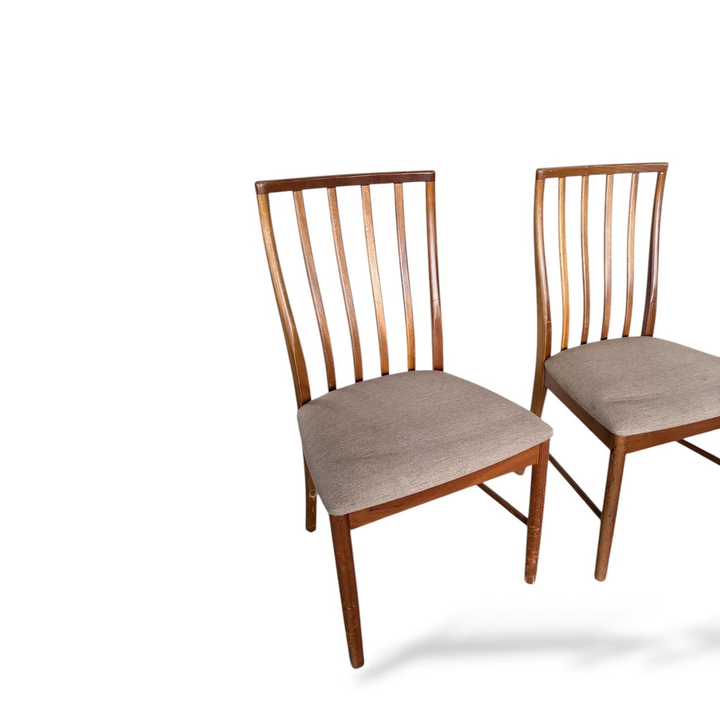 Set of Four McIntosh Dining Chairs | Mid-Century Scottish Design