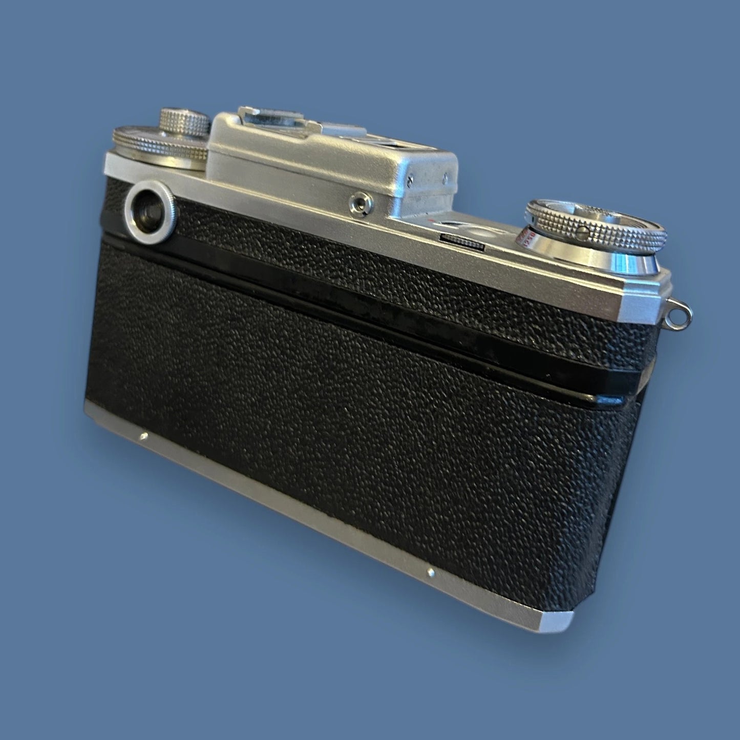 Vintage 1960s Kiev 4 35mm Film Camera