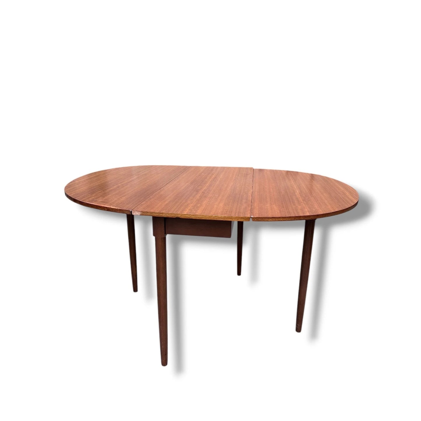 Mid Century G Plan Drop Leaf Dining Table | Vintage Teak Folding Table 1960s