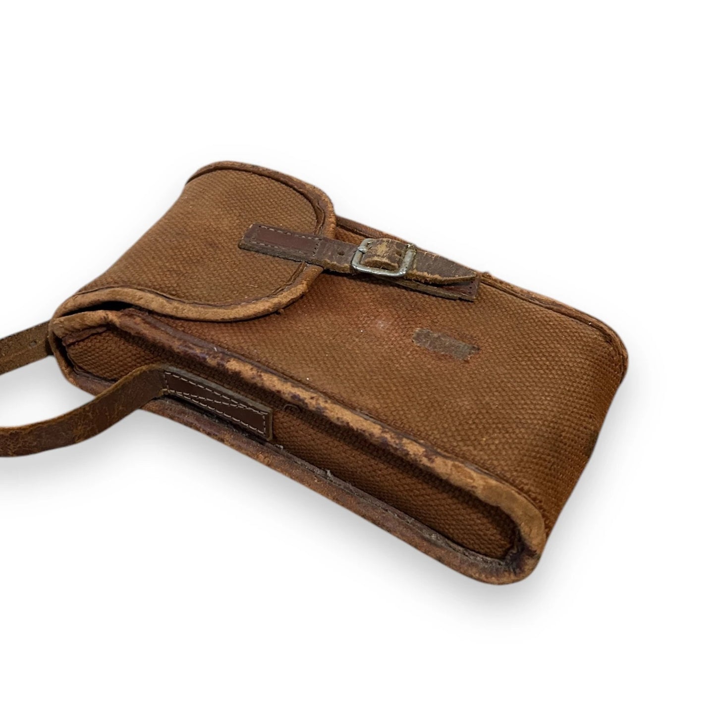 Vintage 1930s Red Ensign Folding Camera