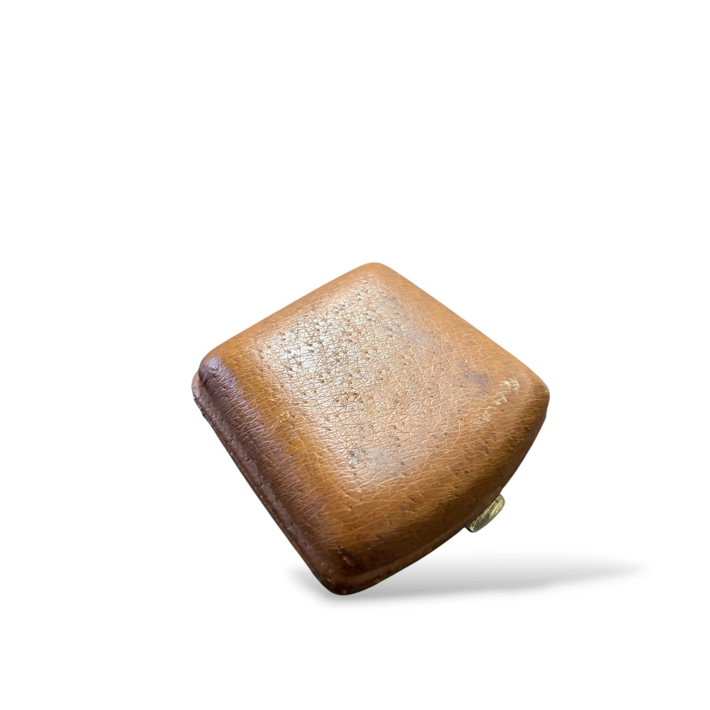 Vintage Junghans Bivox Travel Alarm Clock | 1950s German Folding Clock