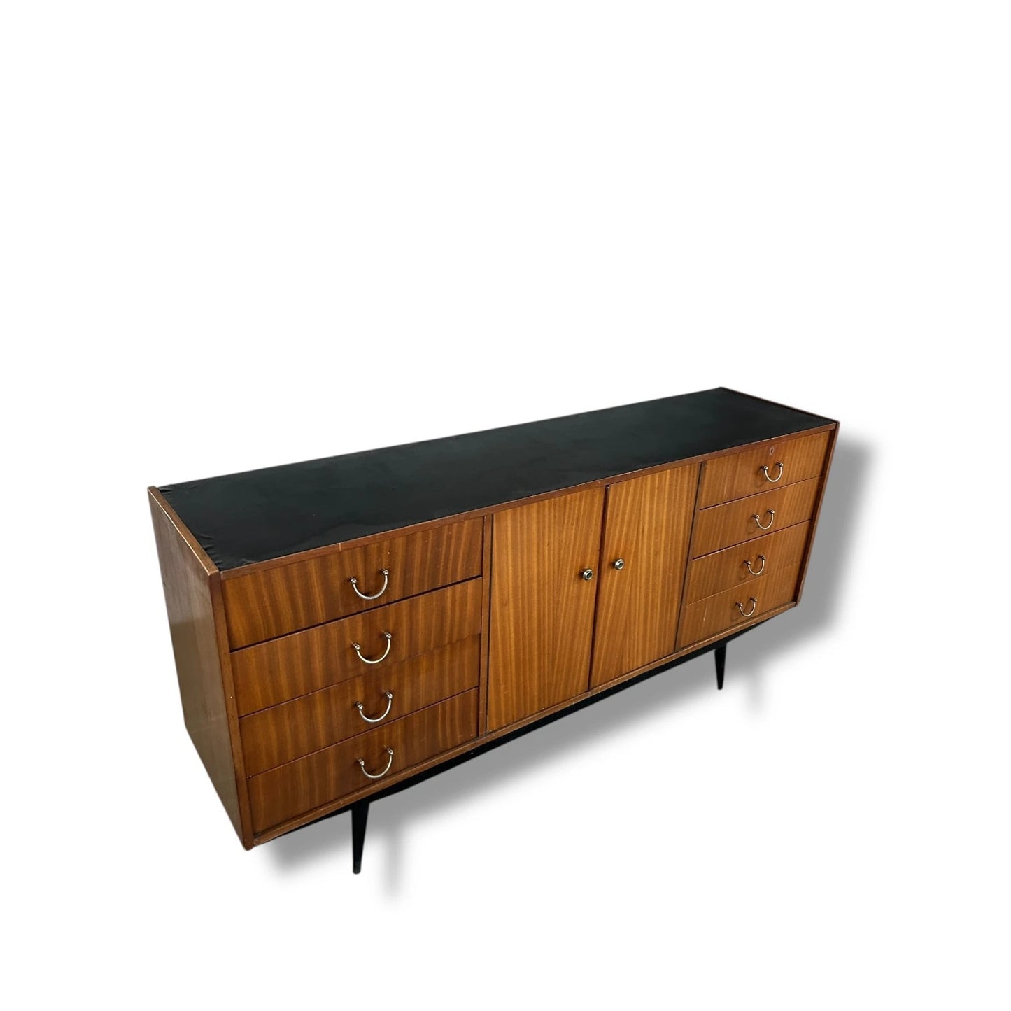 Mid Century Modern Herbert Gibbs Sideboard Cabinet Credenza