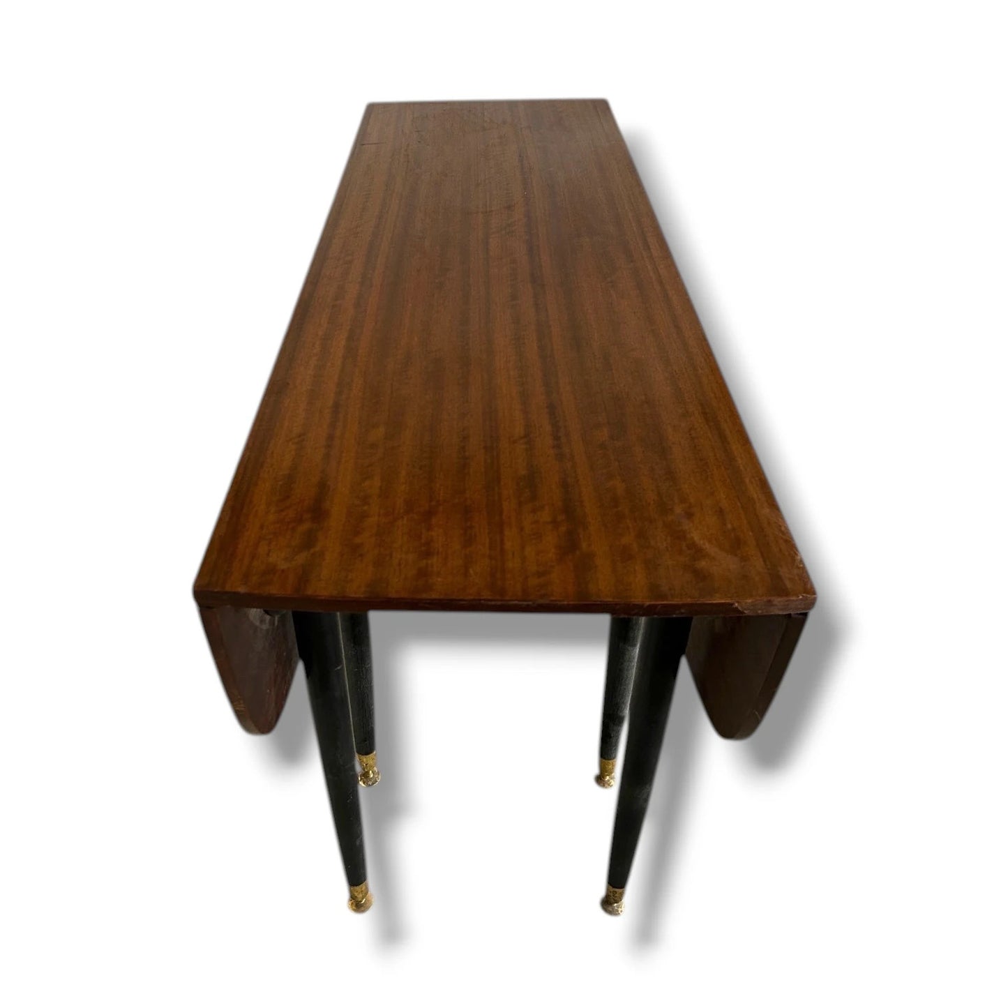 Mid Century G Plan E. Gomme Drop Leaf Dining Table | Vintage Spider Leg Table