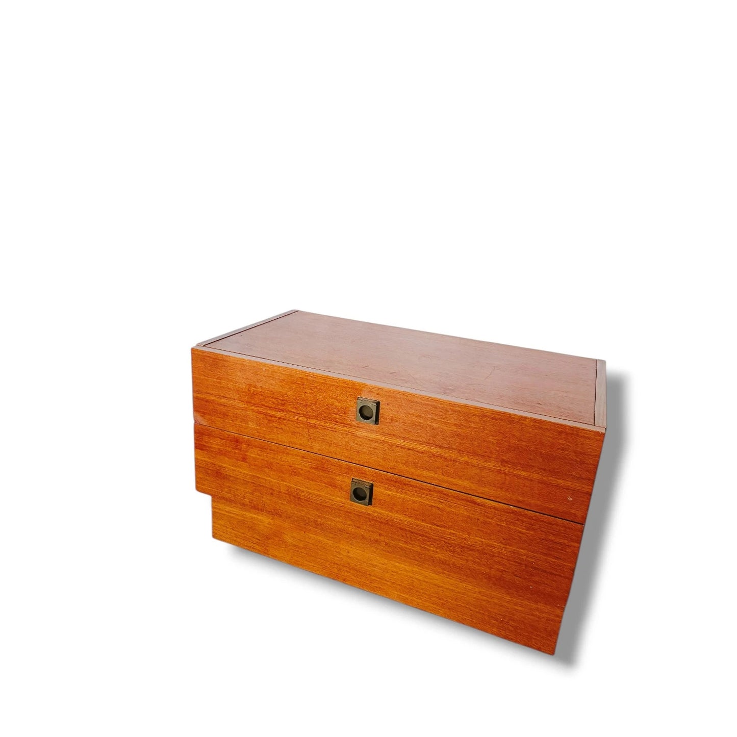 G Plan Form Five Low Chest of Drawers – Mid-Century Teak Storage Cabinet