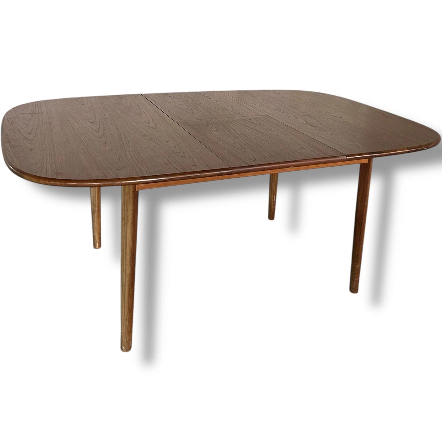 G Plan Mid-Century Extendable Teak Dining Table – Square to Rectangular Vintage Table