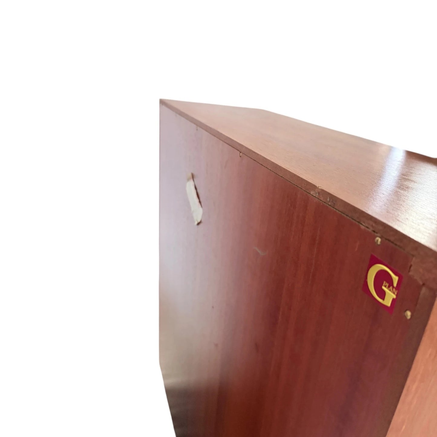 Vintage G Plan Fresco Teak Bookcase – Mid Century Modern Bookshelf