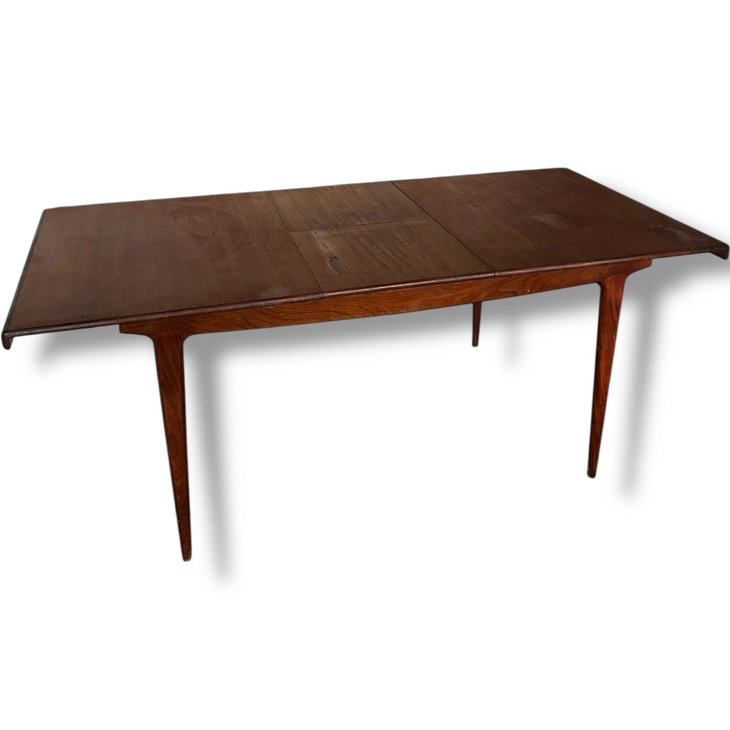Mid-Century Teak Extendable Dining Table by Younger
