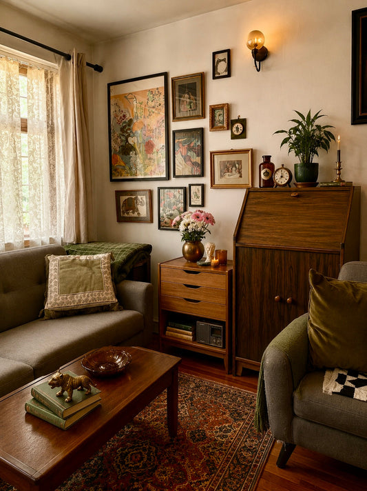 Mid century