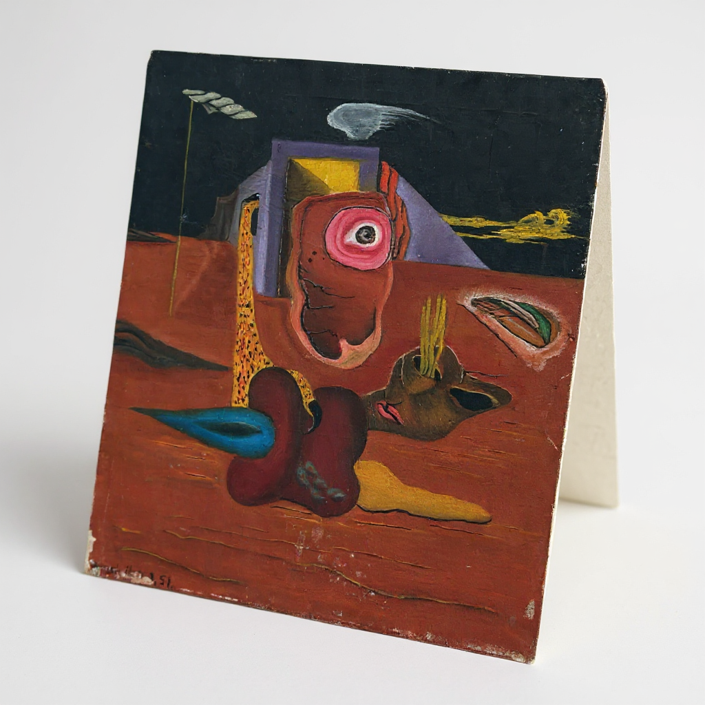 Artwork (Paintings, Prints & Sculptures)